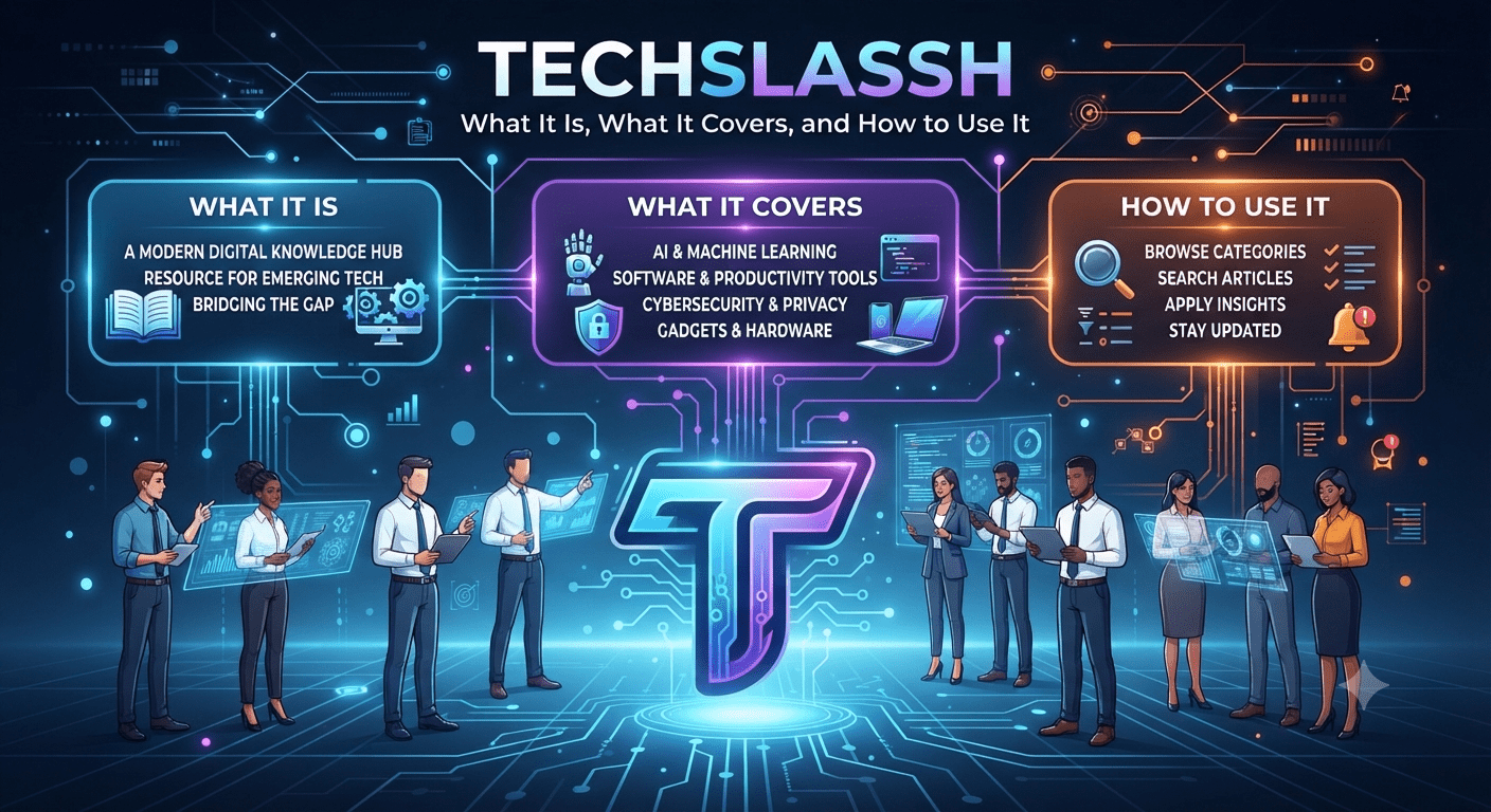 techslassh