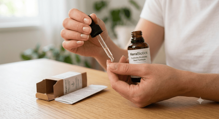 Kerabiotics Colibrim Review: Is This Probiotic Nail Formula Effective?