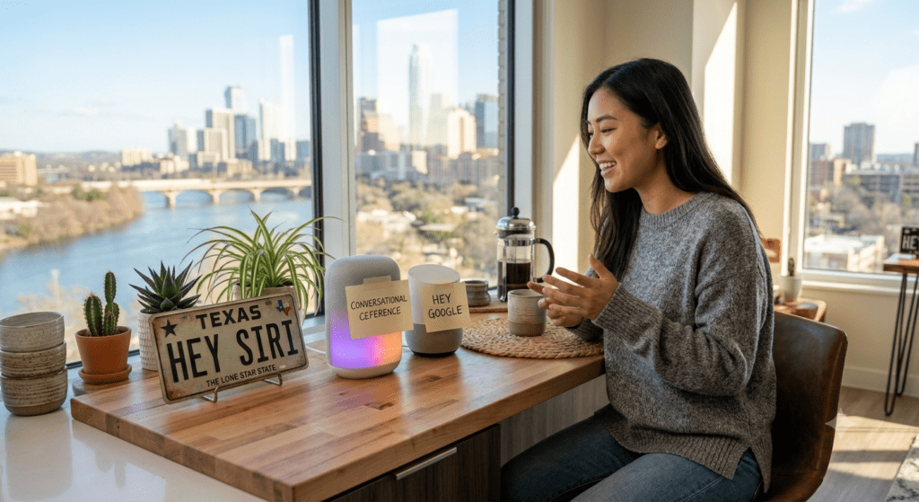 Conversational Cerence Texas Hey Siri: A Serious Apple Patent Fight