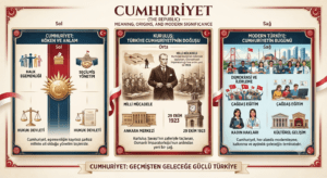 Cumhuritey: Meaning, Origins and Modern Significance