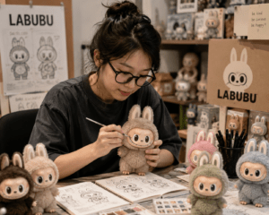 Who Make Labubu? The Amazing Story Behind the Icon