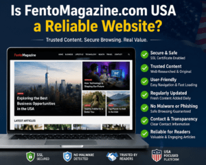 Is FentoMagazine.com USA a Reliable Website?