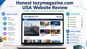 Tozymagazine.com USA: An Honest Review of Its Content, Reliability, and Reader Value