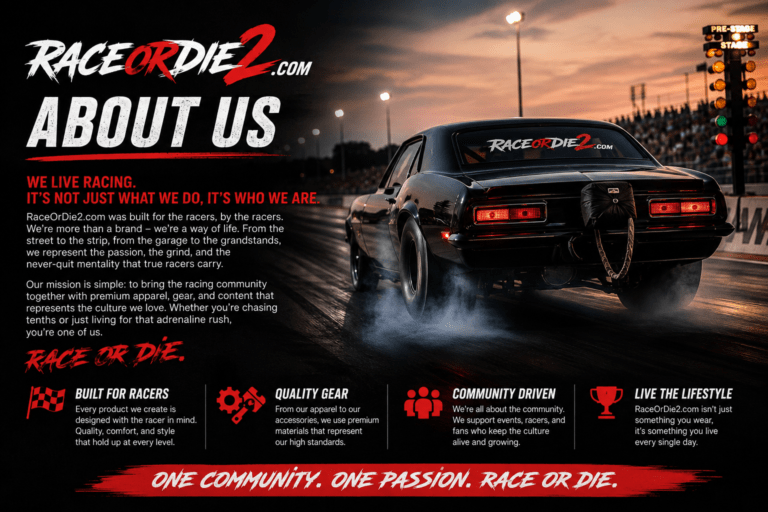 raceordie2.comabout us: What the Site Is and Who’s Behind It