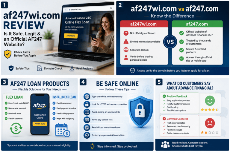 af247wi.com Review: What It Is, How It Works, and Whether It Is Safe
