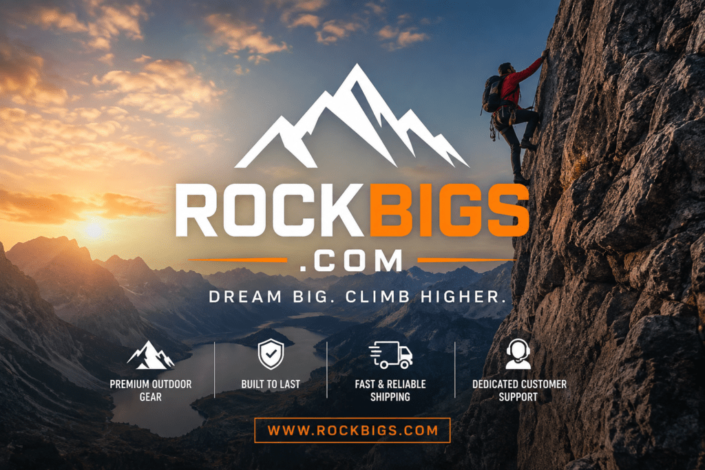 rockbigs com Guide: Content, Features and Safety