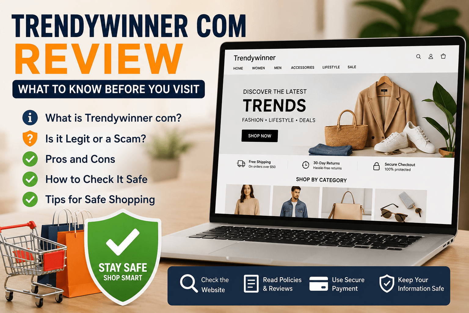 trendywinner com