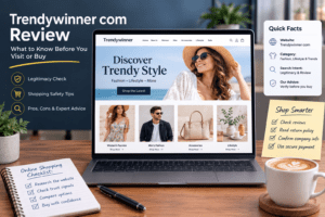 trendywinner com