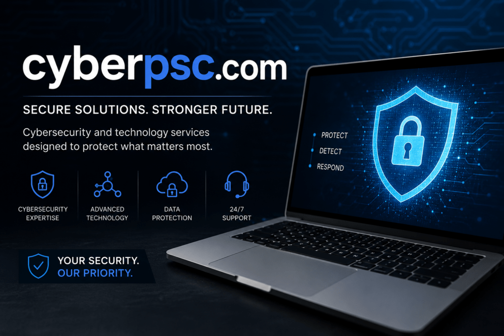 cyberpsc.com: What It Is, Safety, and How to Verify It