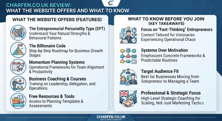 charfen.co.uk Review: What the Website Offers and What to Know