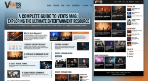 ventsmag website: A Complete Guide to Vents Mag
