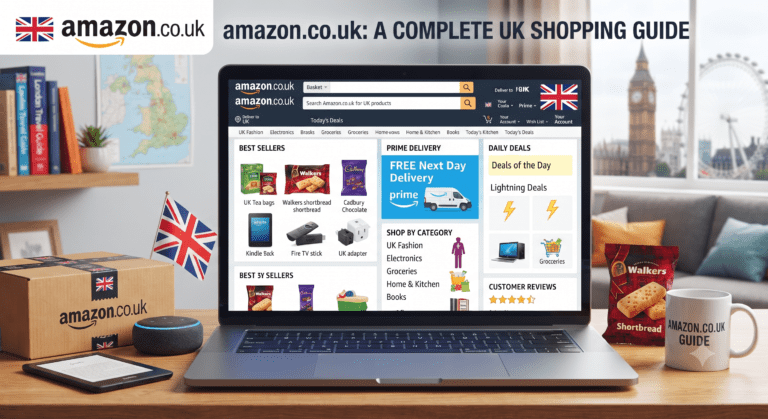 amazon co uk amazon co uk: A Complete UK Shopping Guide