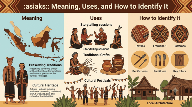 asiaks: Meaning, Uses, and How to Identify It