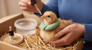 Wry Neck Chick: Causes, Treatment & Recovery Guide