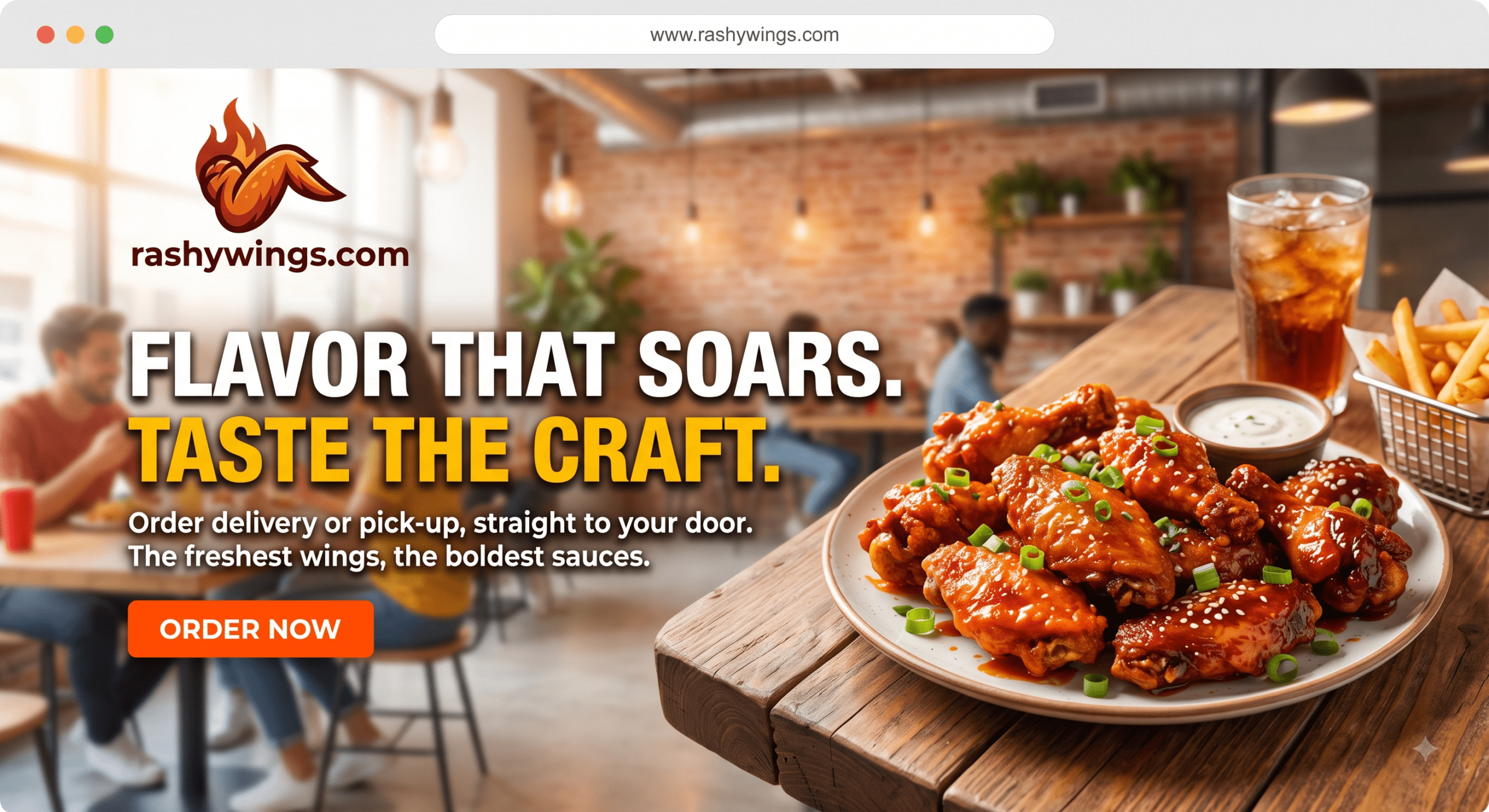 rashywings.com