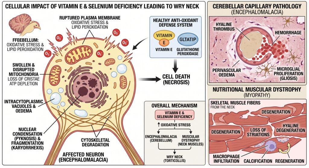 poultry cell for wry neck: What Chicken Keepers Should Know