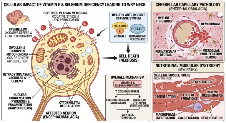 poultry cell for wry neck: What Chicken Keepers Should Know