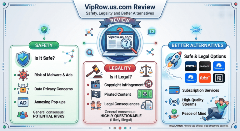 viprow.us.com Review: Safety, Legality and Better Alternatives
