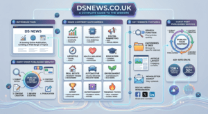 dsnews co uk: A Complete Guide to the Website