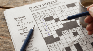 sort of: shade of blue crossword clue — Likely Answers