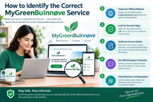 How to Identify the Correct MyGreenBuInnøve Service