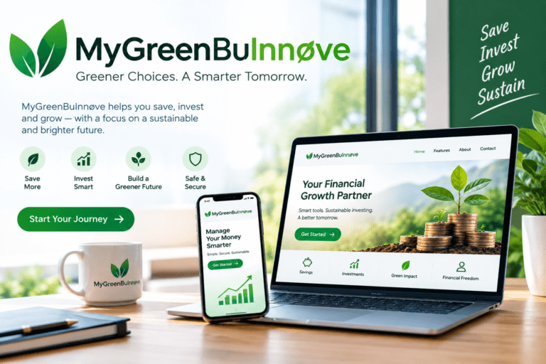 MyGreenBuInnøve: Meaning, Uses & Verification Guide