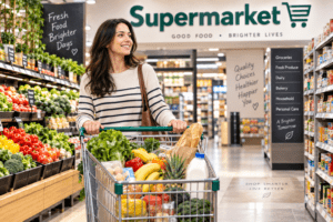 Supermarket Guide: How to Shop Smarter and Save More