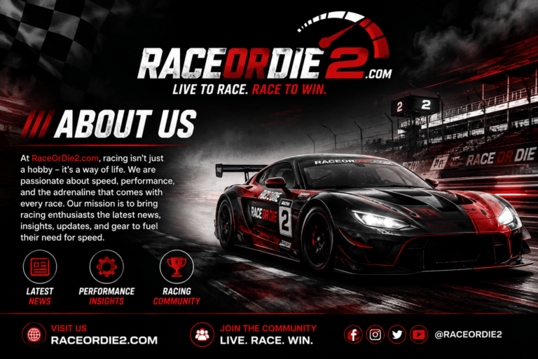 raceordie2 com us: Website Guide, Content & Trust Check